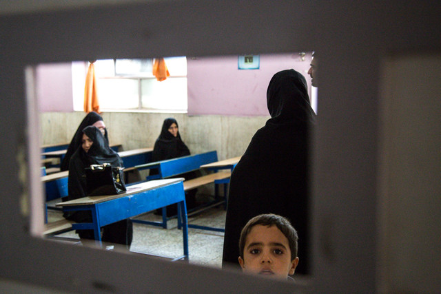 نرخ باسوادی به ۹۶.۶ درصد رسید/ شمار بیسوادان کشور نرخ باسوادی به ۹۶.۶ درصد رسید/ شمار بیسوادان کشور