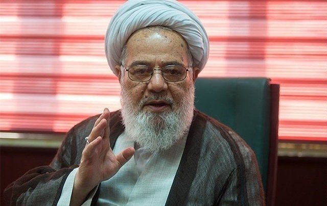 آیتالله ممدوحی:رسانهها برای مانایی چهره امام خمینی(ره) بکوشند حسن ممدوحی