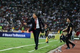 کی‌روش:  اتفاقات پایان بازی طبیعی بود/ تکلیف افرادی که به  تیم ملی آتش می‌زنند را مشخص کنید