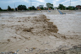دستور جهانگیری براي رسيدگي به حادثه‌ديدگان طوفان و سيل مازندران و گلستان