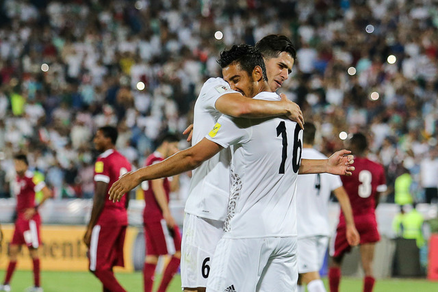 ایران- قطر؛ دیدار انتقامی شاگردان کیروش و فوساتی در دوحه ایران- قطر؛ دیدار انتقامی شاگردان کیروش و فوساتی در دوحه