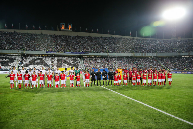 علی اسد: دیدار برابر ایران مهم ترین بازی دوران فوتبالیام است علی اسد: دیدار برابر ایران مهم ترین بازی دوران فوتبالیام است