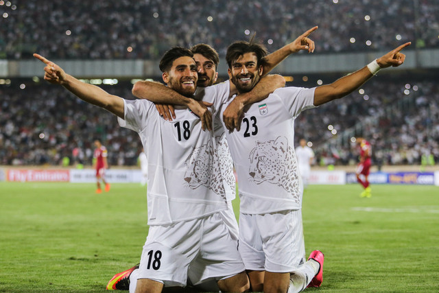 یک گزارش هیجان انگیز : رونمایی از تیم ملی ایران در جام جهانی قطر ! 1