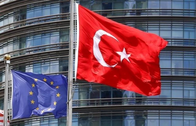 ترکیه تصمیمات اتحادیه اروپا را در رابطه با عملیاتش در شمال سوریه رد کرد
