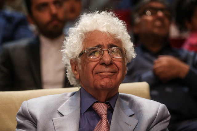 اکران اینترنتی مستندی دربارهی لوریس چکناواریان اکران اینترنتی مستندی دربارهی لوریس چکناواریان