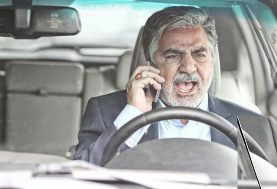 تهیهکننده فیلم: نگران «قاتل اهلی» نیستم اما... تهیهکننده فیلم: نگران «قاتل اهلی» نیستم اما...