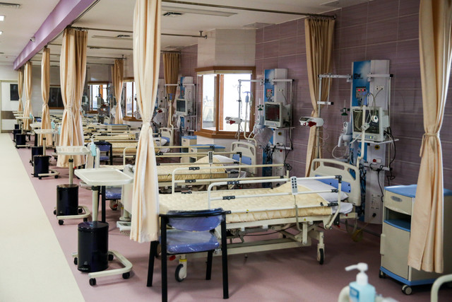 عقب ماندگی استان مرکزی در تامین تخت‌های بیمارستانی