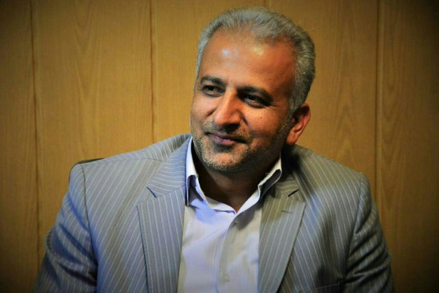 «پریچهره» سرپرست فدراسیون انجمنهای ورزشی شد «پریچهره» سرپرست فدراسیون انجمنهای ورزشی شد