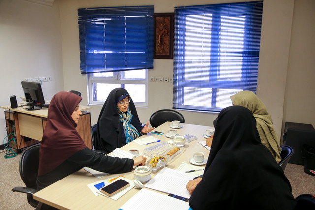 عدالت جنسیتی فقط بر زنان متمرکز نیست عدالت جنسیتی فقط بر زنان متمرکز نیست