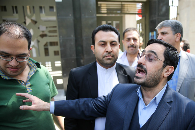 سعید مرتضوی: در پروندهام اعمال نفوذ شده است جلسه چهارم دادگاه سعید مرتضوی