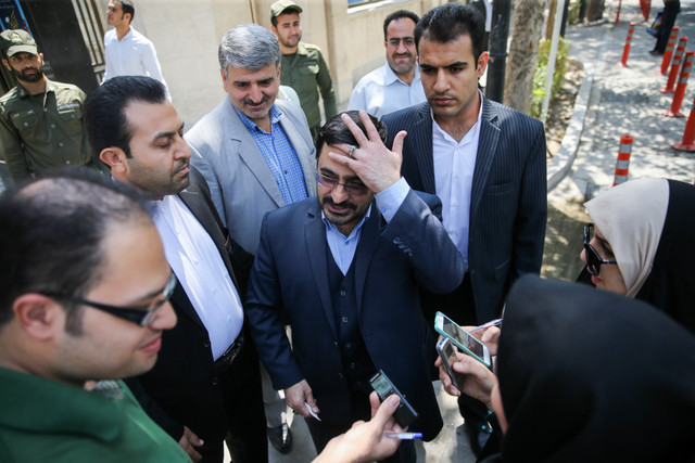 عذرخواهی دیرهنگام مرتضوی بابت حادثه کهریزک عذرخواهی دیرهنگام مرتضوی بابت حادثه کهریزک