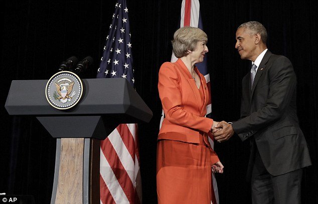 چه کسی دیگر به حرف‌های اوباما توجه می‌کند؟ او دارد می‌رود!