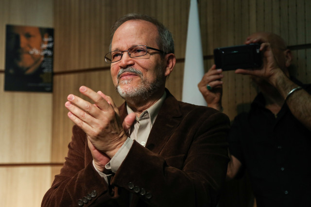 کاکبیز روشنروان یادی از مثلث روشنروان - شهرام ناظری - مولانا + ویدیو