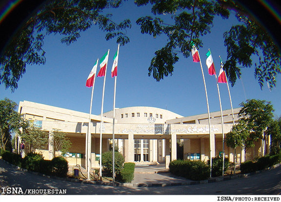 اخذ مجوز تأسیس مرکز تحقیقات "آلودگی هوا" دانشگاه علوم پزشکی اهواز اخذ مجوز تأسیس مرکز تحقیقات "آلودگی هوا" دانشگاه علوم پزشکی اهواز