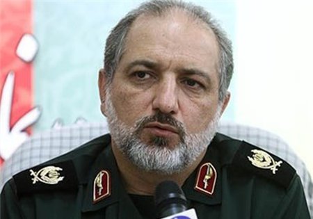 سردار حقطلب: حداقل ۲۵ هزار راوی دفاع مقدس فعالیت دارند سردار حقطلب: حداقل ۲۵ هزار راوی دفاع مقدس فعالیت دارند