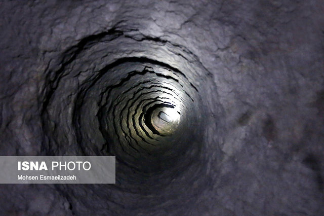 قنات قصبه گناباد، شاهکار بینظیر نبوغ ایرانی قنات قصبه گناباد، شاهکار بینظیر نبوغ ایرانی