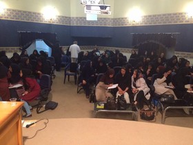 آغاز کارگاه‌های کتابخوانی برای مربیان مهدکودک‌ها