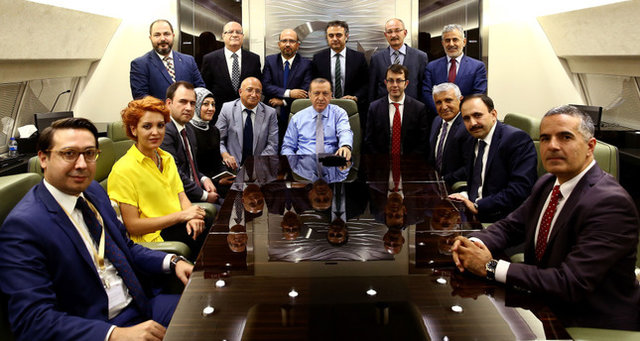 اردوغان: آماده همکاری با آمریکا برای آزادسازی رقه هستیم/گولنیست‌ نوع جدید ترور در جهان است