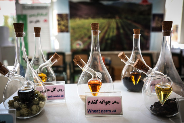 حضور 21 شرکت دانشبنیان در بزرگترین رویداد فنی و تجاری دارویی جهان حضور 21 شرکت دانشبنیان در بزرگترین رویداد فنی و تجاری دارویی جهان