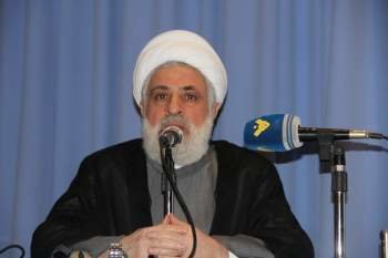 نعیم قاسم: هیچ جنایتی به پای جنایت عربستان در یمن نمیرسد نعیم قاسم: هیچ جنایتی به پای جنایت عربستان در یمن نمیرسد