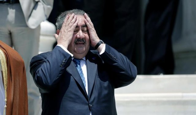 جلسه برکناری وزیر دارایی عراق به بعد از عید قربان موکول شد جلسه برکناری وزیر دارایی عراق به بعد از عید قربان موکول شد