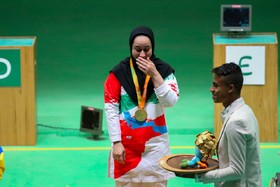 جوانمردی: با این طلا مزد زحماتم را گرفتم