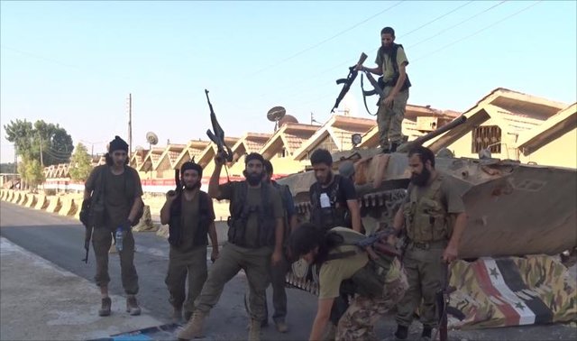 شکست تروریستها در "عملیات بزرگ" خود برای بازگشت به حلب شکست تروریستها در "عملیات بزرگ" خود برای بازگشت به حلب