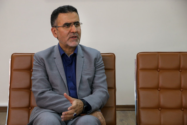 ایوبی: هیچ جابجایی ناگهانی صورت نگرفته است ایوبی: هیچ جابجایی ناگهانی صورت نگرفته است