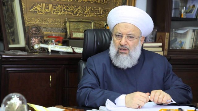 حمایت عالم اهل تسنن از پیام حج مقام معظم رهبری