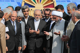 آغاز عملیات اجرایی ساخت واحدهای ۲ و ۳ نیروگاه اتمی بوشهر