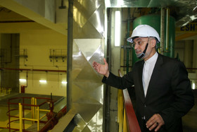 آغاز عملیات اجرایی ساخت واحدهای ۲ و ۳ نیروگاه اتمی بوشهر