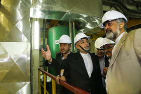 آغاز عملیات اجرایی ساخت واحدهای ۲ و ۳ نیروگاه اتمی بوشهر