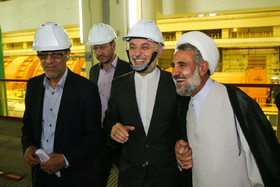 آغاز عملیات اجرایی ساخت واحدهای ۲ و ۳ نیروگاه اتمی بوشهر