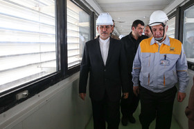 آغاز عملیات اجرایی ساخت واحدهای ۲ و ۳ نیروگاه اتمی بوشهر