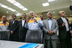 آغاز عملیات اجرایی ساخت واحدهای ۲ و ۳ نیروگاه اتمی بوشهر