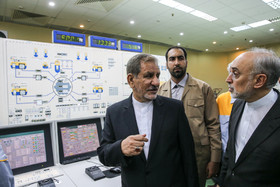 آغاز عملیات اجرایی ساخت واحدهای ۲ و ۳ نیروگاه اتمی بوشهر