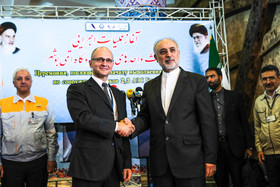 آغاز عملیات اجرایی ساخت واحدهای ۲ و ۳ نیروگاه اتمی بوشهر