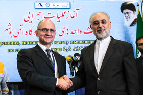 آغاز عملیات اجرایی ساخت واحدهای ۲ و ۳ نیروگاه اتمی بوشهر