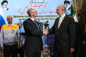 آغاز عملیات اجرایی ساخت واحدهای ۲ و ۳ نیروگاه اتمی بوشهر
