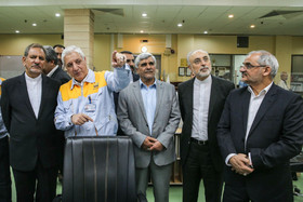 آغاز عملیات اجرایی ساخت واحدهای ۲ و ۳ نیروگاه اتمی بوشهر