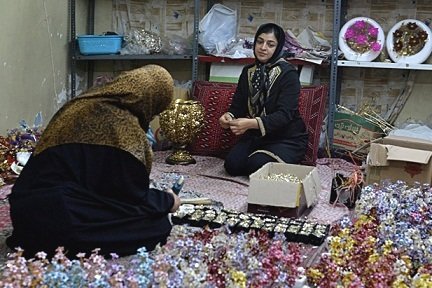 کمتر از ۱۰ درصد صاحبان مشاغل خانگی تحصیلکردهاند کمتر از ۱۰ درصد صاحبان مشاغل خانگی تحصیلکردهاند