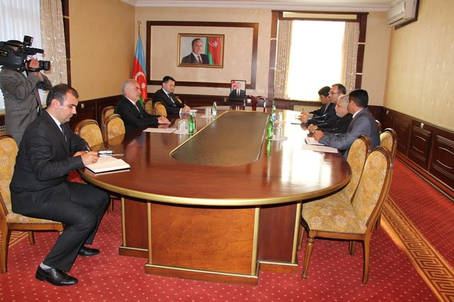 اظهار امیدواری پاکآیین از مثبت بودن سفر آتی رییس مجلس نخجوان به ایران اظهار امیدواری پاکآیین از مثبت بودن سفر آتی رییس مجلس نخجوان به ایران
