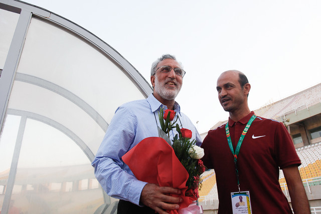 فرکی: جای خالی برای شهباززاده نداریم/ مربیان کمتر به داوران اعتراض کنند