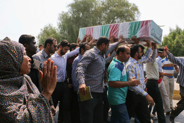 یزد میزبان 4 شهید گمنام خواهد بود یزد میزبان 4 شهید گمنام خواهد بود