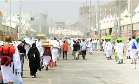 بیماری واگیردار یا خطرناکی در حج گزارش نشده است