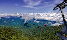 سایه تهدید تله‌کابین همچنان بر سر جنگل‌های ثبت جهانی شده هیرکانی