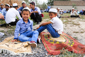 سنت‌های متفاوت و زیبای عید قربان در میان ترکمن‌ها