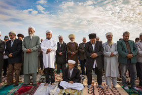 عید قربان در میان اهل تسنن جرگلان خراسان شمالی