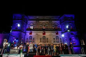 هجدهمین جشن سینمای ایران