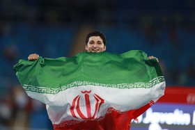 ویدئو / خالوندی سه بار رکورد جهان را شکست